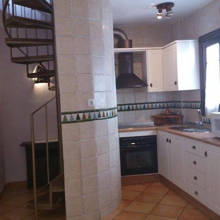 Cielo Azul Appartement Orgiva Buitenkant foto